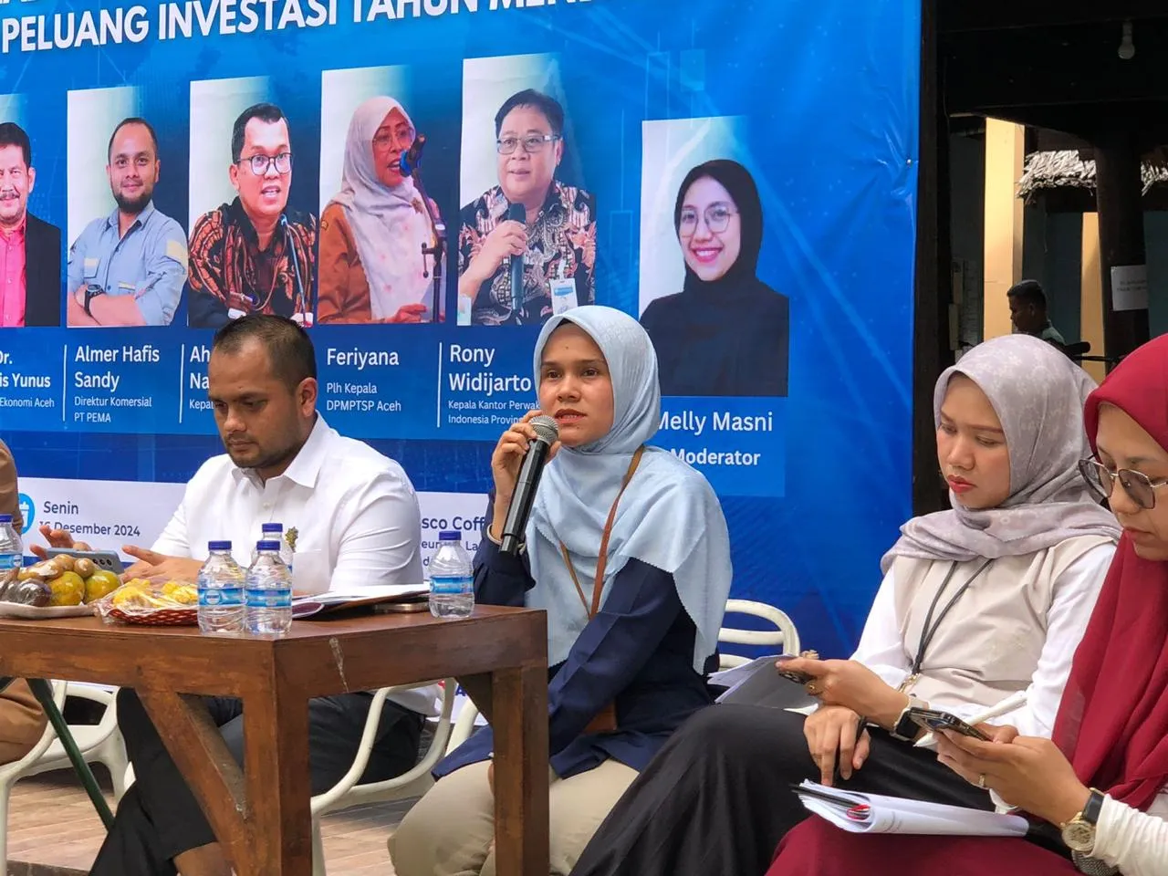 Dominasi Sektor Pertanian, Aceh Masih Tertahan Sebagai Daerah Berkembang