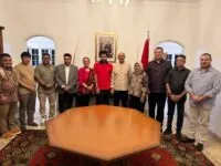 Mualem Jajaki Kerja Sama Internasional dengan Tiga Negara