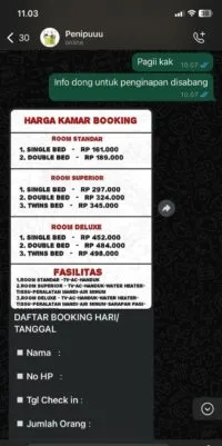 Meningkatnya Wisatawan ke Sabang, Modus Penipuan di Dunia Maya Kian Marak