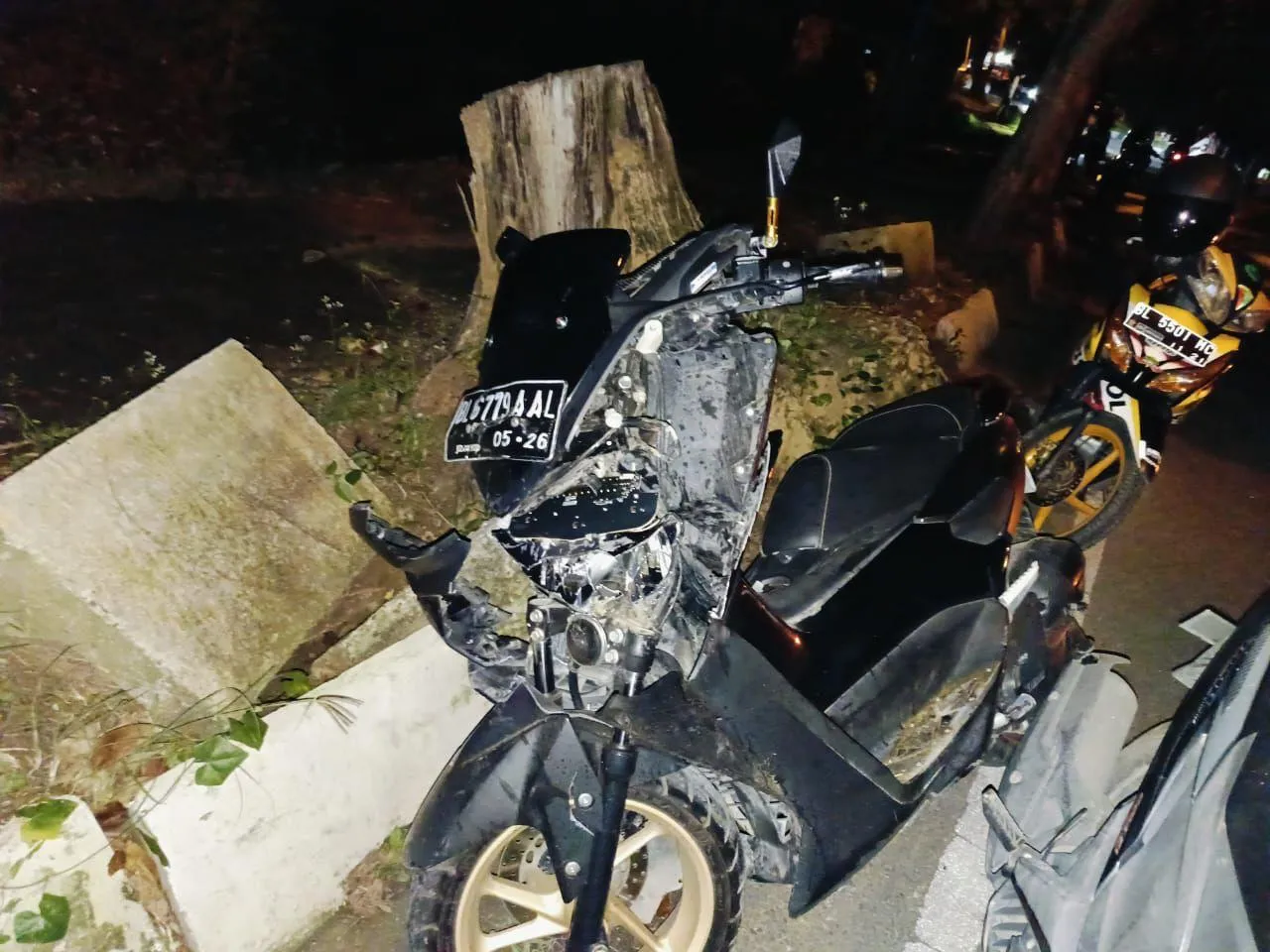 Kecelakaan di Ulee Lheu, Relawan RAPI Meninggal Dunia