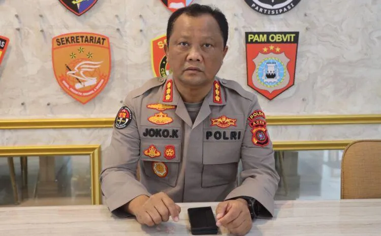 Diduga Paksa Pacar Aborsi, Polda Aceh Periksa Ipda YF