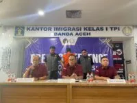 Warga Negara Pakistan Ditahan Imigrasi Banda Aceh, Diduga Langgar Izin Tinggal