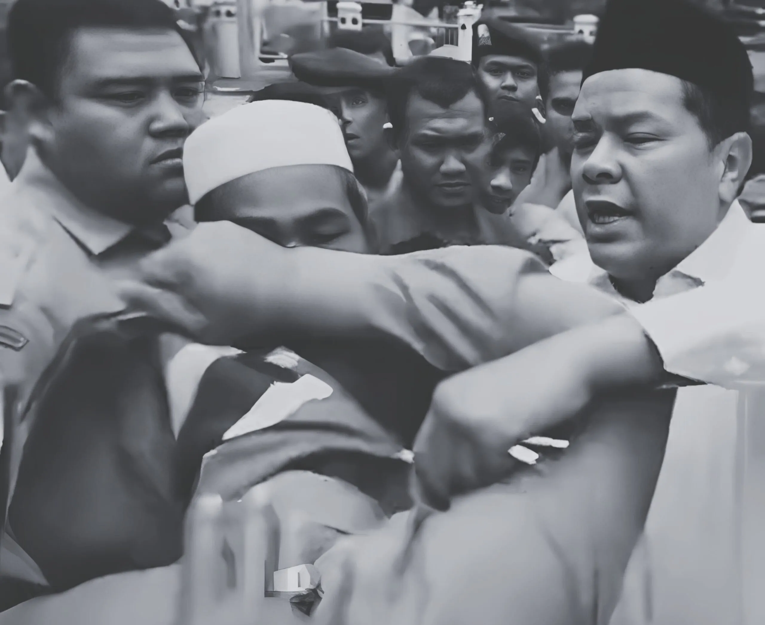 Duka Aceh: Abdullah Saleh Berpulang, Perjuangannya Tetap Abadi?