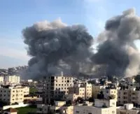 Militer Israel Hancurkan Puluhan Bangunan di Kamp Pengungsi Jenin