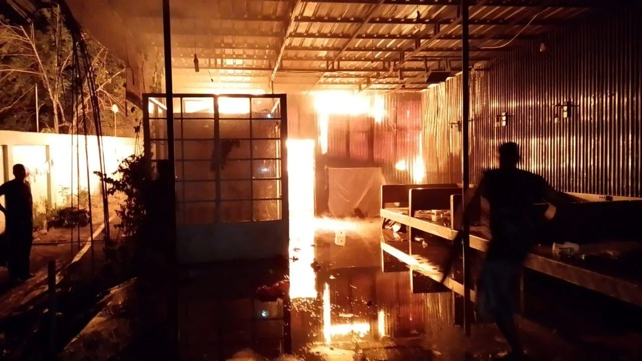 Kebakaran Hanguskan Sembilan Rumah di Aceh Tenggara, Penyebab Masih Diselidiki