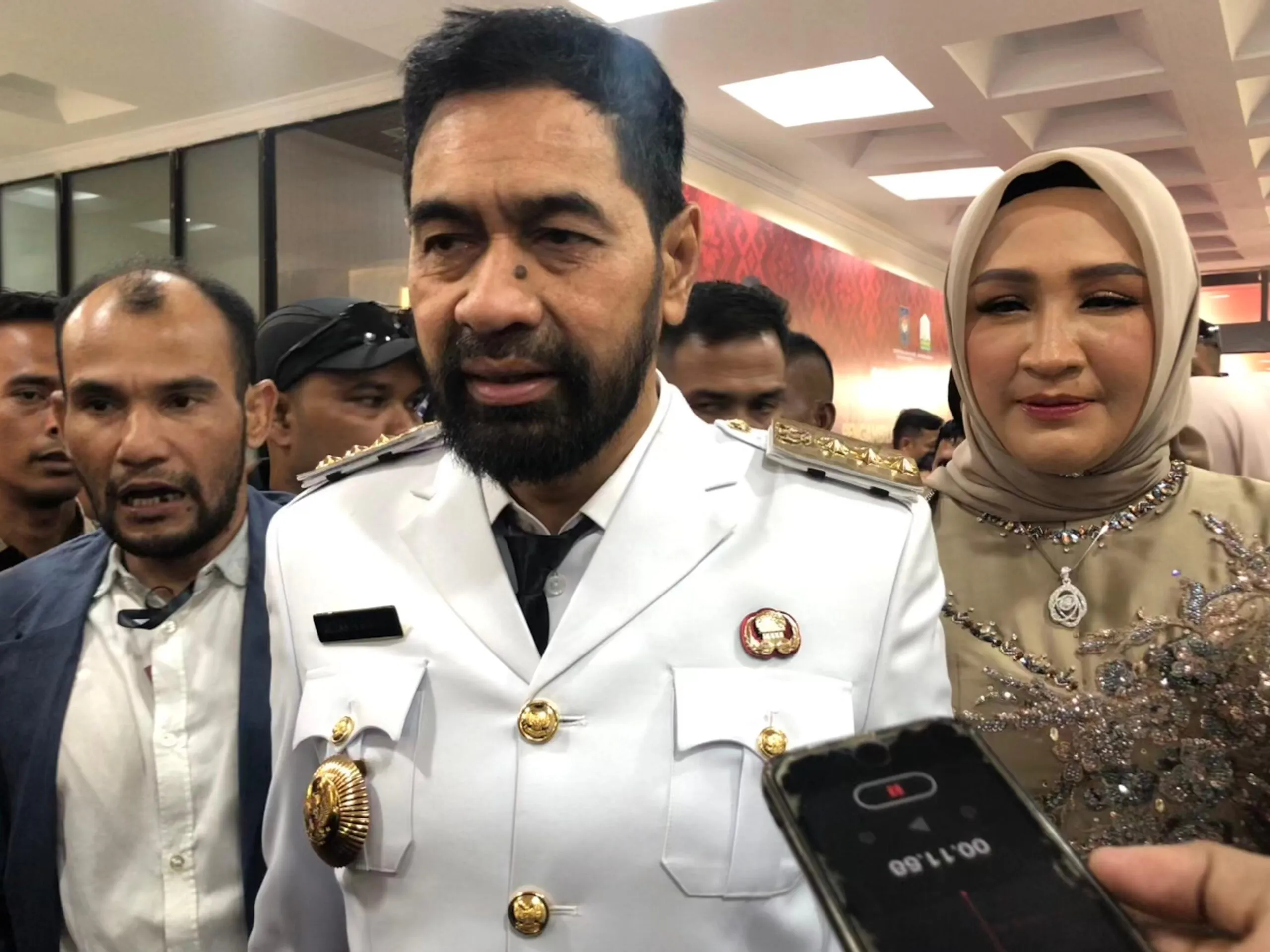 Mualem Bakal Hapus Sistem Scan Barcode di Spbu