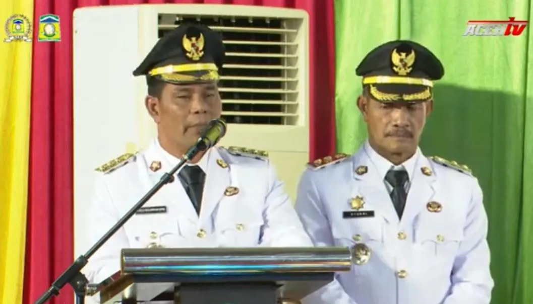 Resmi Dilantik, Syech Muharram Pastikan Bangun Kembali IPDN di Kota Jantho