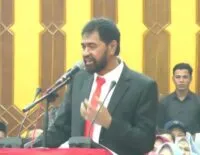 Mualem Komit Wujudkan Izin Pertambangan Rakyat di Aceh Selatan