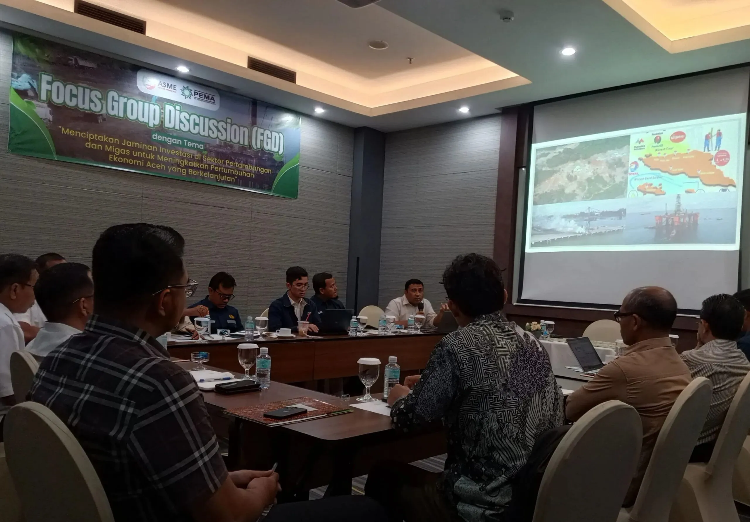 Kewenangan Aceh dalam Mengelola Sumber Daya Alam Makin Tergerus