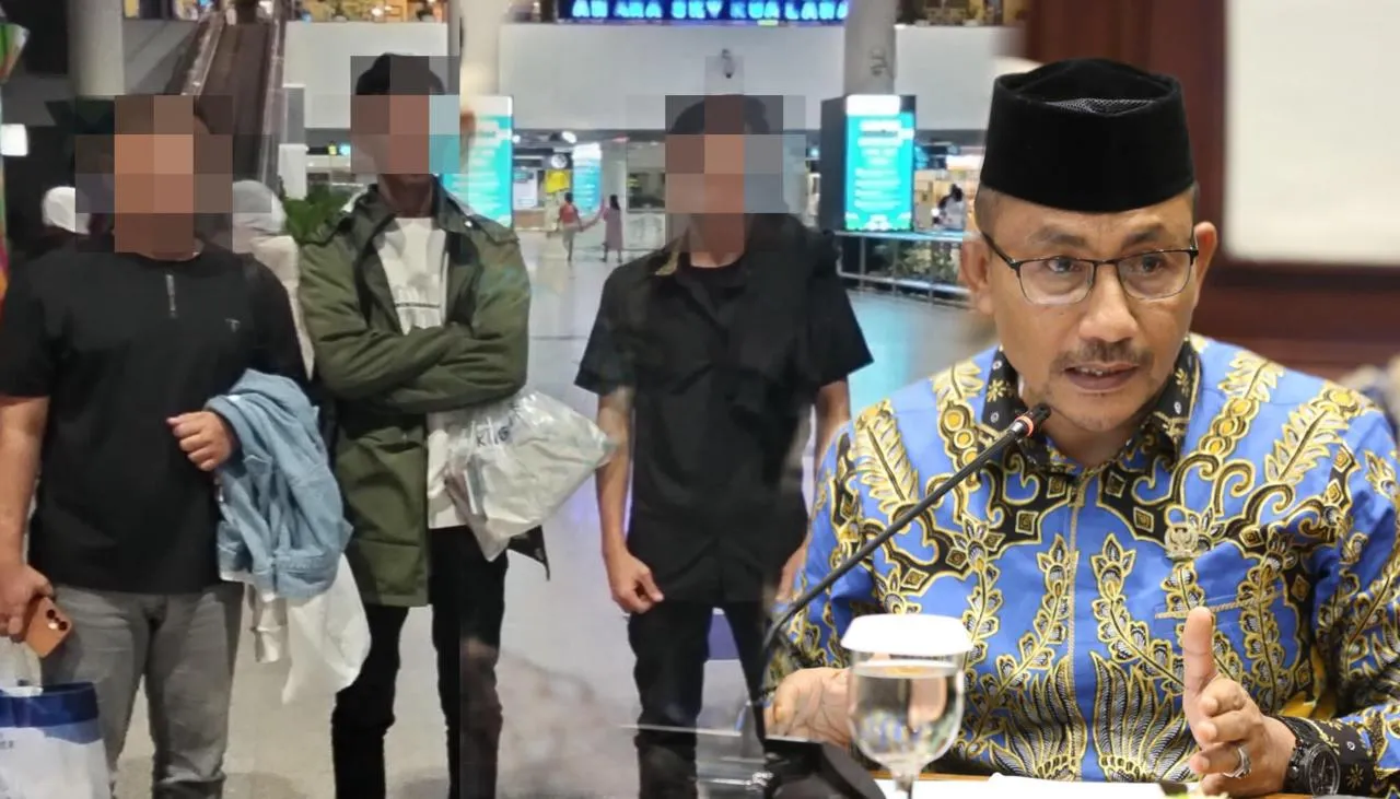 Tiga Warga Aceh Korban TPPO di Laos Dipulangkan