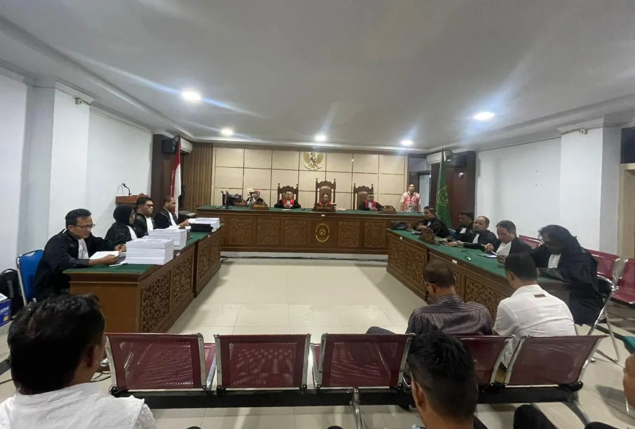 Mantan Ketua BRA Dituntut 13,5 Tahun Penjara dalam Kasus Korupsi Budidaya Ikan Kakap