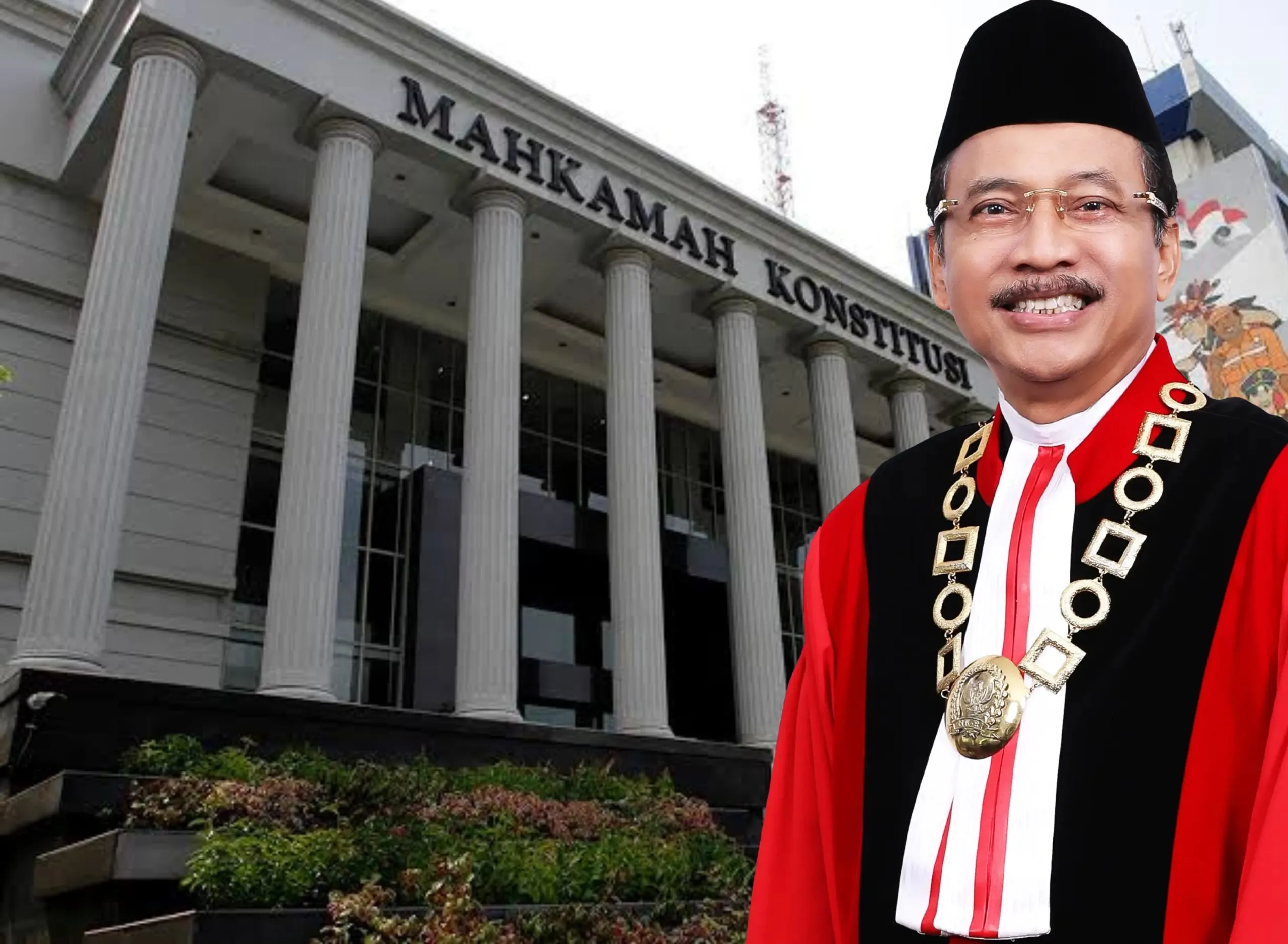 Besok MK Putuskan 40 Hasil Pilkada, Berikut Daftarnya