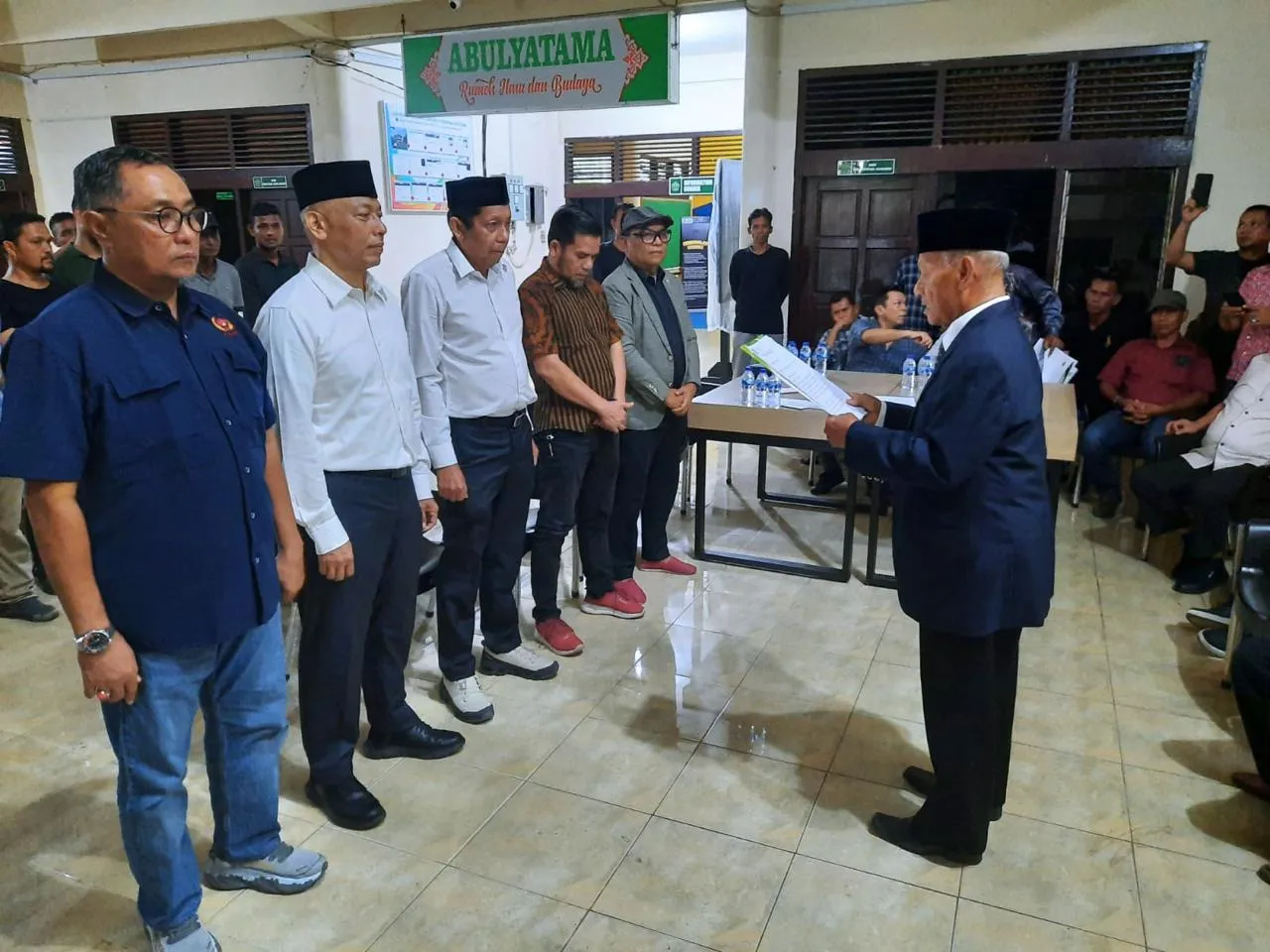 Sebut Pengelola Sah Universitas Abulyatama, Yayasan Abulyatama Aceh Siap Buktikan Keabsahannya