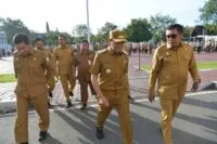 Wagub Minta SKPA Jaga Harga Bahan Pokok Tetap Stabil Jelang Puasa