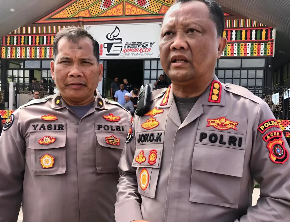 Polda Aceh Blokir 405 Akun Judi Online, Perketat Penindakan Jelang Ramadan