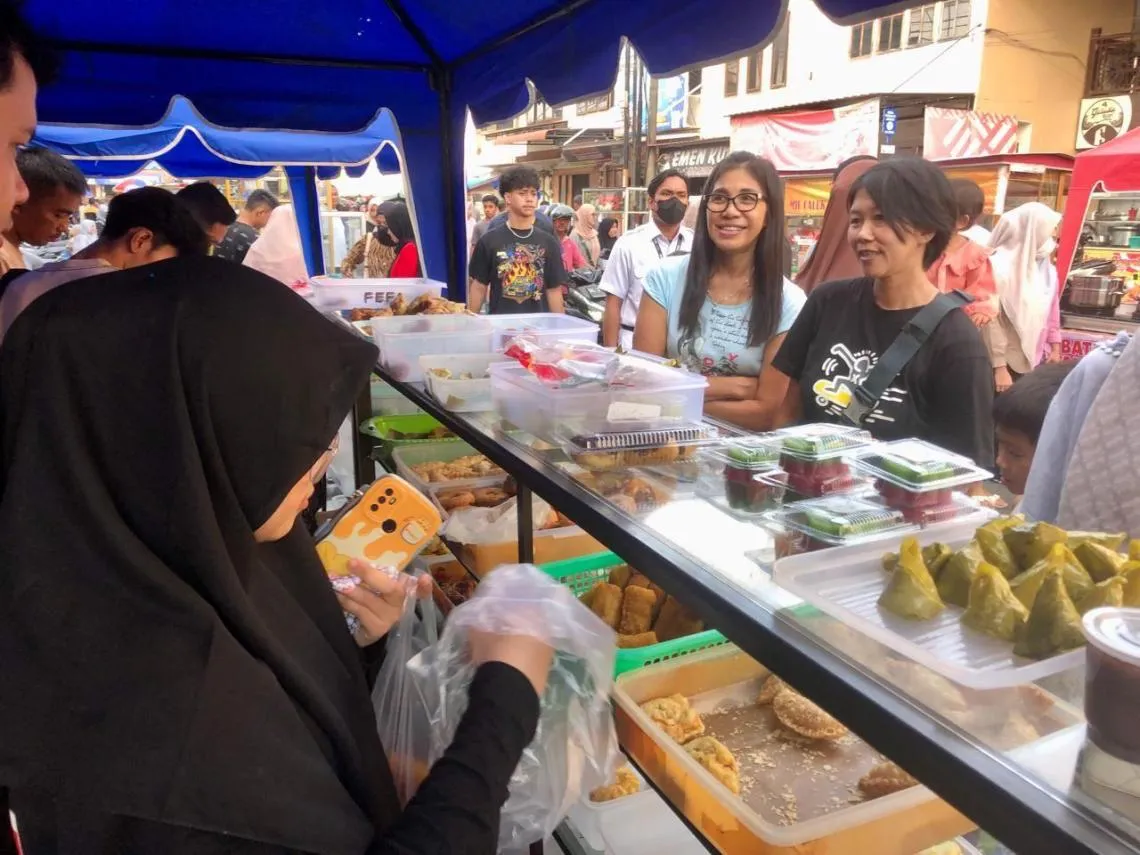 Selama Ramadan, Ini 25 Tempat Berburu Takjil di Banda Aceh
