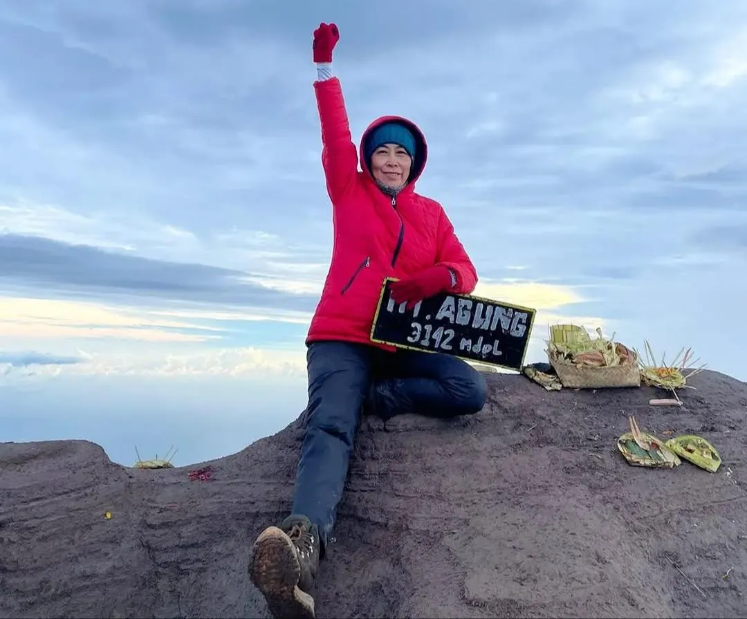 Dua Pendaki Perempuan Asal Indonesia Tewas di Puncak Carstensz Pyramid