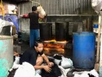 Cincau Legendaris di Banda Aceh Mengalami Peningkatan Produksi Saat Ramadan