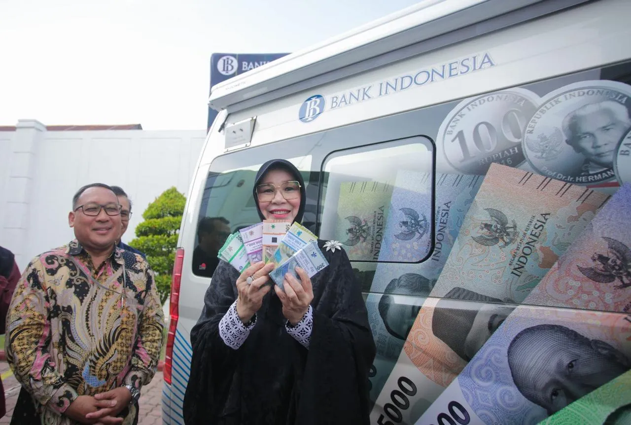BI Sediakan Rp3,5 Triliun Penukaran Uang, Illiza Harapkan Menjangkau ke Masjid-Masjid