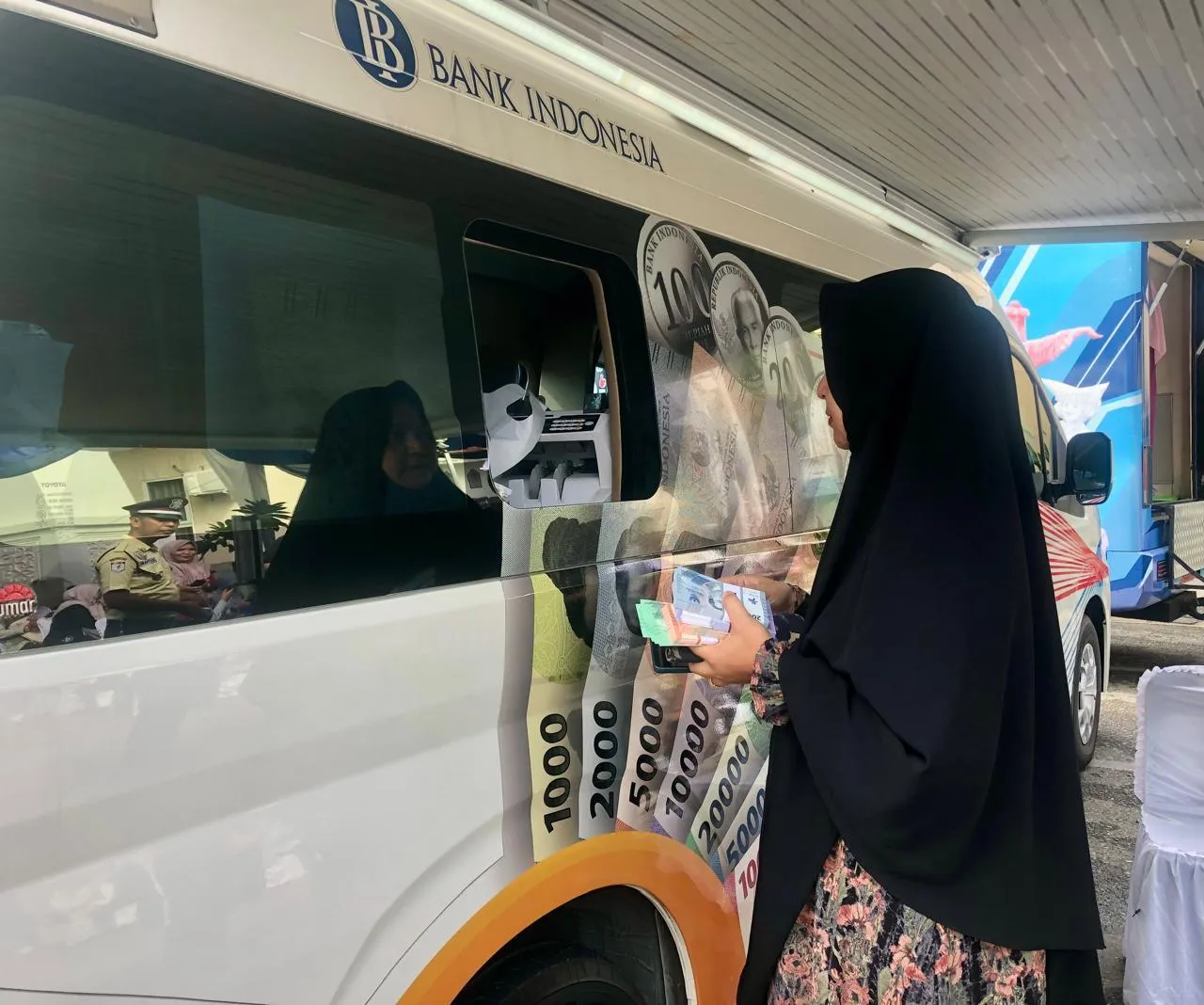 BI Aceh Perkirakan Penukaran Uang Baru Jelang Lebaran Capai Rp50 Miliar