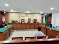 Mantan Pegawai Bank Aceh Divonis 6 Tahun Penjara atas Kasus Korupsi Rp3,7 Miliar