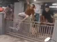 51 Tahanan Lapas Kutacane Kabur Saat Pembagian Makanan Berbuka