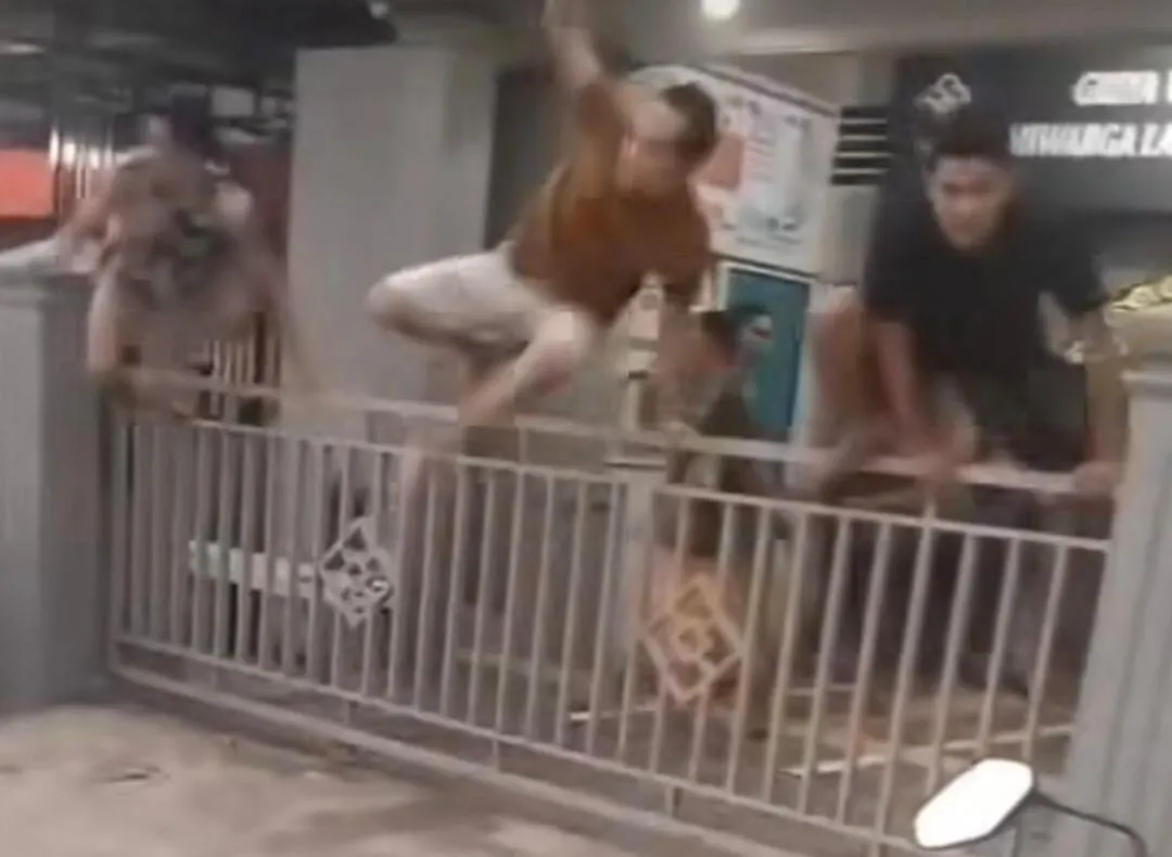 51 Tahanan Lapas Kutacane Kabur Saat Pembagian Makanan Berbuka