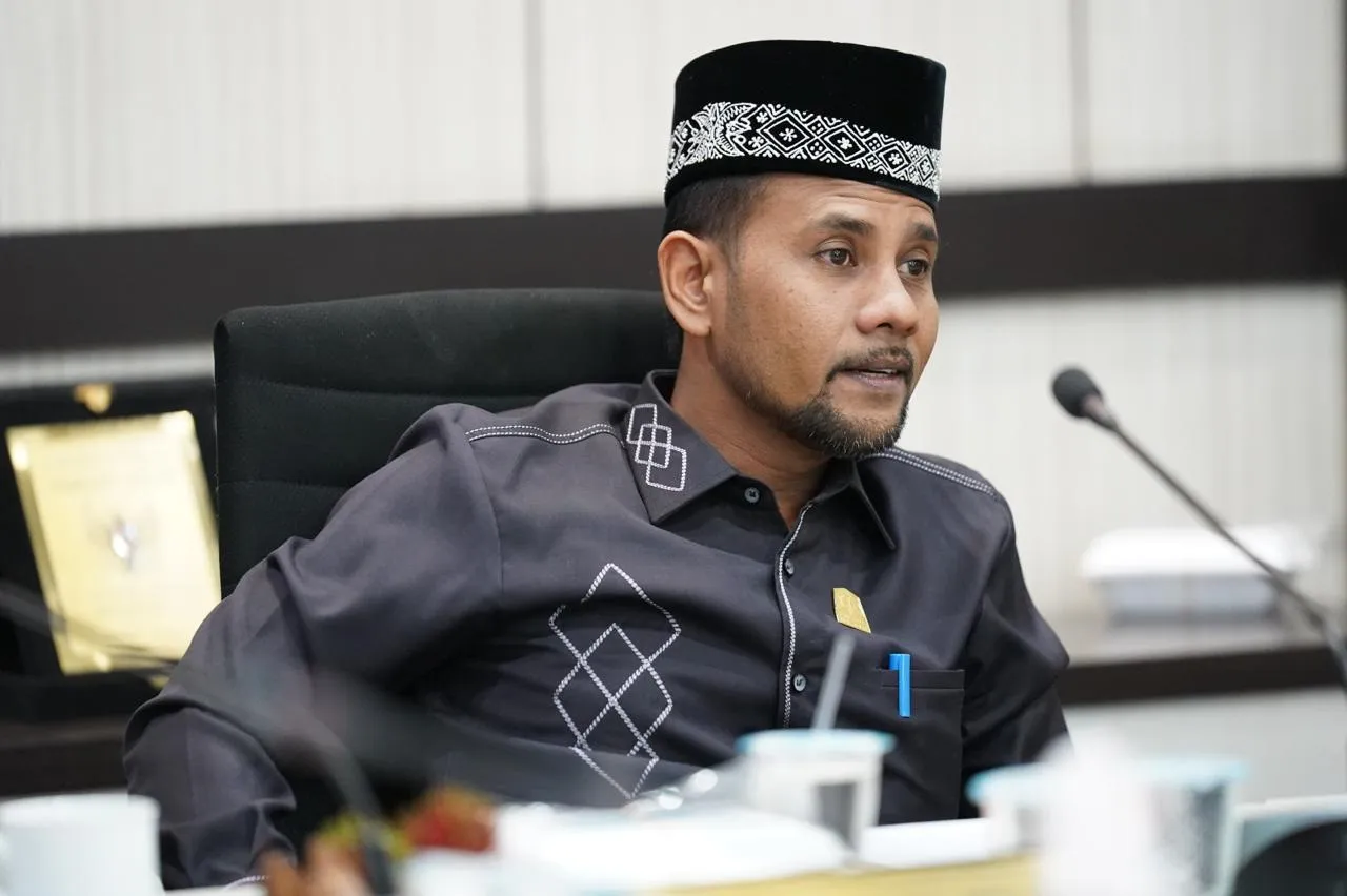 Ketua Komisi I DPRA Minta Aparat Selidiki Motif Kaburnya Puluhan Napi di Kutacane