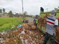 Produksi Sampah di Aceh Besar Meningkat Dua Kali Lipat Selama Ramadan