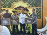 Bank Aceh Sukses Tutup Rangkaian Kegiatan Gampong Ramadhan in Action