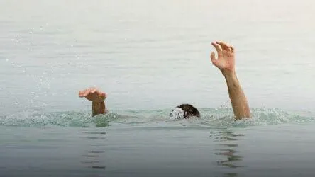 Dua Bocah Indrapuri Hanyut di Sungai