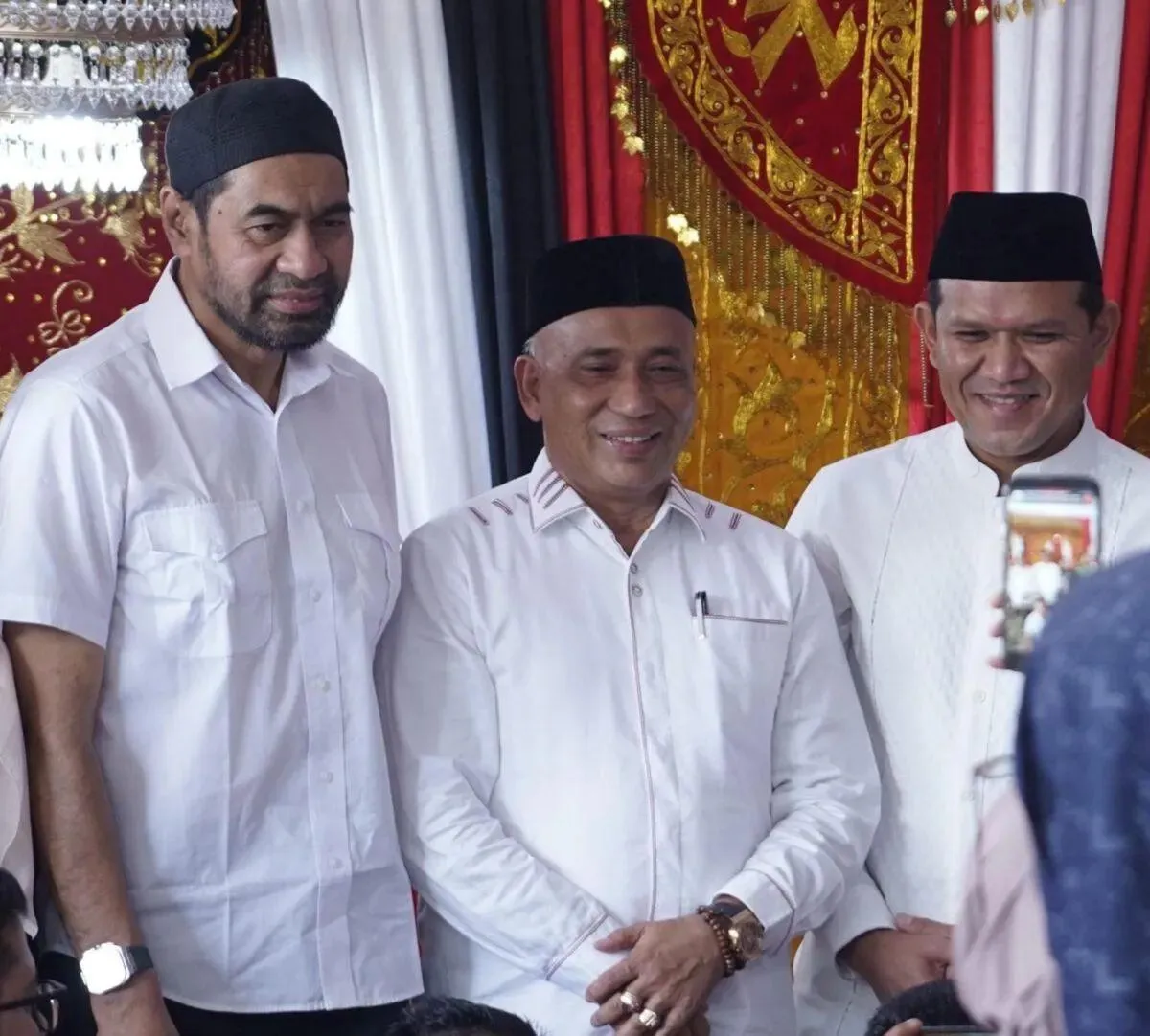 Sekjen Partai Aceh, Abu Razak Meninggal Dunia Saat Jalankan Ibadah Umrah