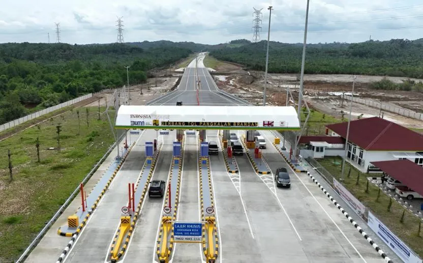 Hadapi Mudik Lebaran, Ruas Seulimum - Padang Tiji Dibuka dan Tambah Rest Area