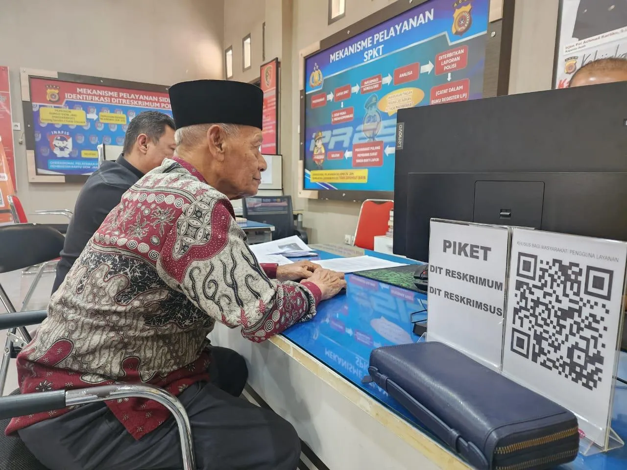 Disebut Brutal, Mantan Rektor Unaya Dilaporkan ke Polda Aceh