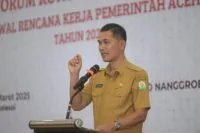 Fokus pada Hilirisasi dan Industrialisasi SDA, Pemerintah Aceh Gelar Forum Konsultasi Publik RKPA 2026