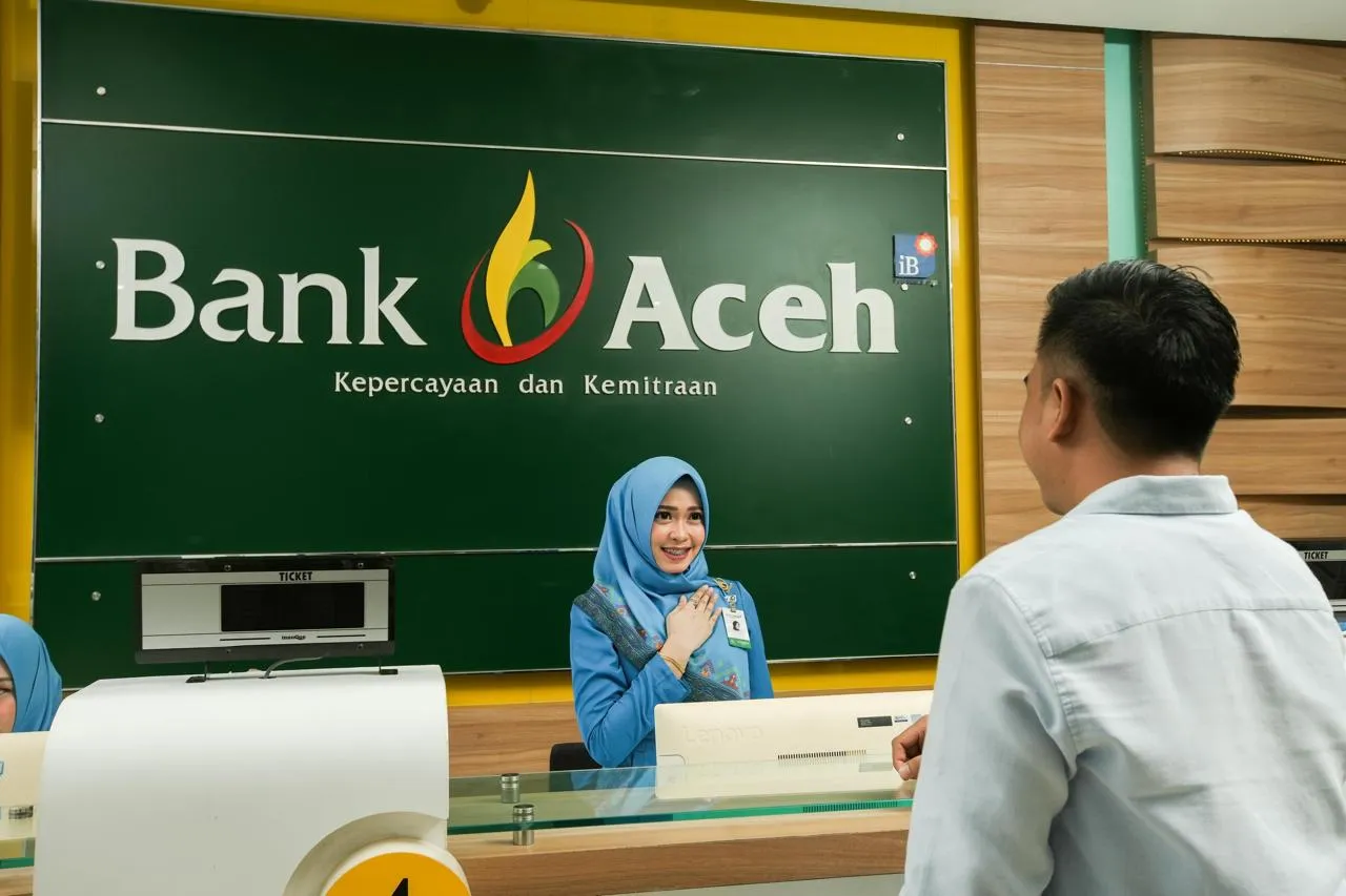 Berikut Informasi Layanan Bank Aceh Selama Libur Lebaran 1446 H