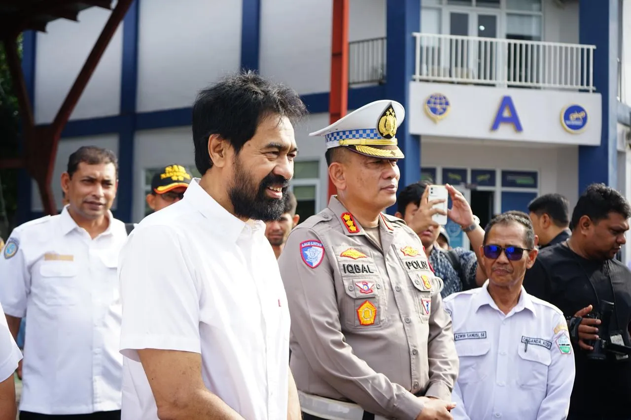 Dirlantas Polda Aceh: Polri Siap Amankan Duta-Duta Mudik Sampai Tujuan