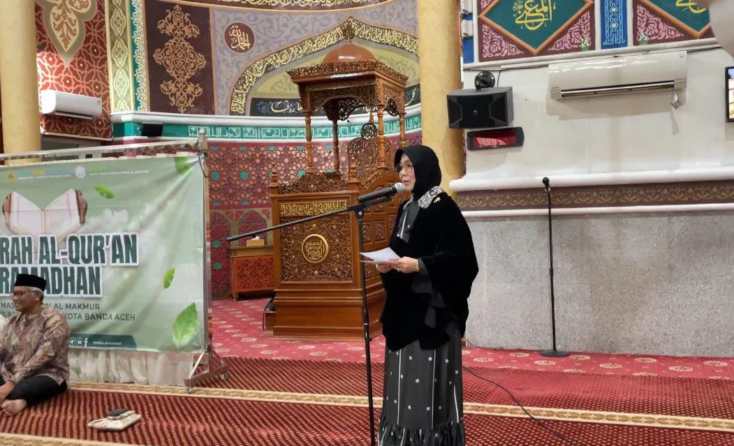Daurah Al-Qur'an Ramadhan 1446 H Resmi Ditutup dengan Khidmat