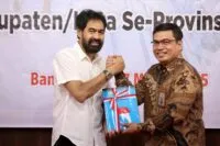 Gubernur Aceh Serahkan Laporan Keuangan ke BPK