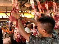 Harga Daging di Aceh Besar Jelang Idul Fitri Melonjak
