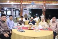 Kapolda Aceh Bersama Pangdam IM Terima Kunjungan Silaturahmi Gubernur