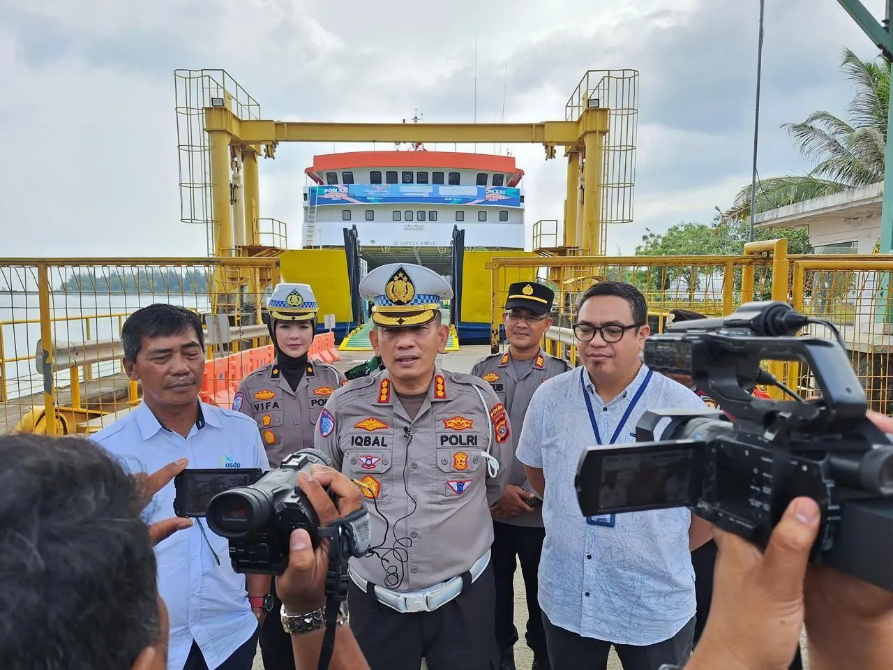 Delapan Orang Meninggal Selama Arus Mudik di Aceh