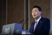 Presiden Korea Selatan Yoon Suk Yeol Resmi Dimakzulkan