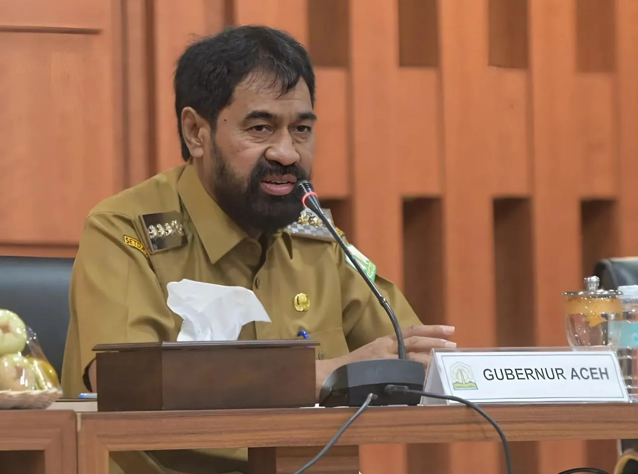 Mualem Ingin Evaluasi Ulang HGU Perkebunan Sawit