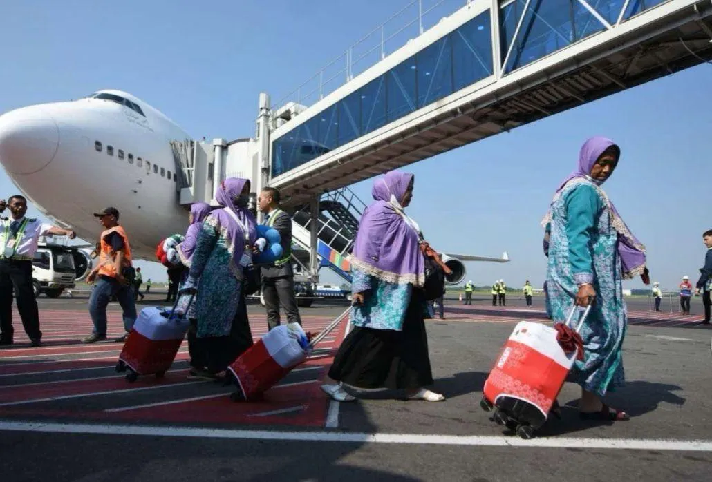 Jamaah Haji Kloter Pertama Asal Aceh Dijadwalkan Terbang 18 Mei 2025