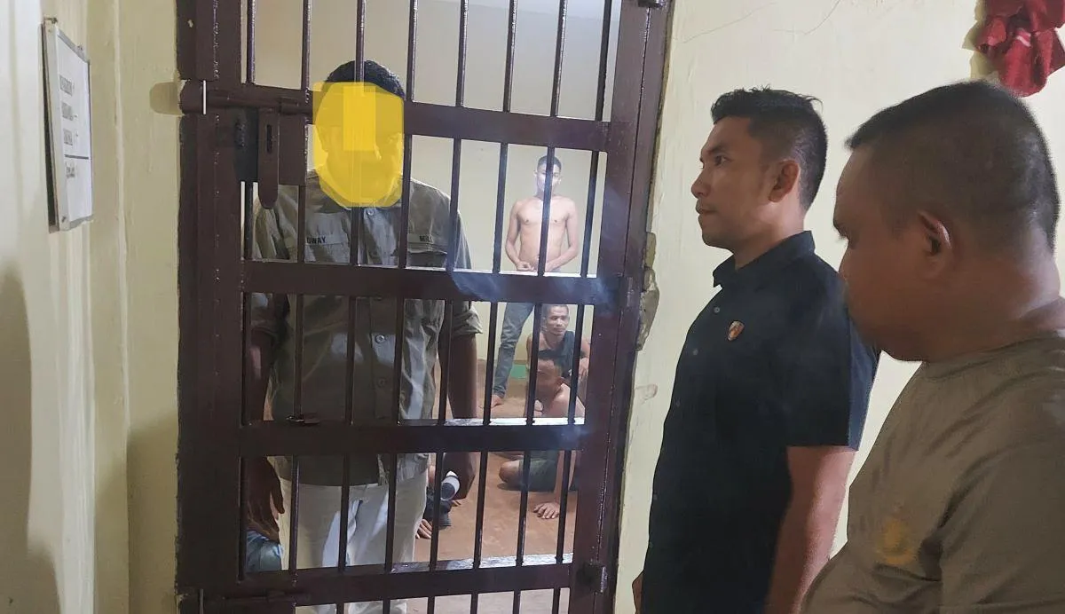 Tipu Ratusan Korban Berkedok Rumah Bantuan, Ketua KP2 Aceh Ditangkap