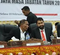 Zulfadli Benarkan Prihal Penunjukan Dirinya Sebagai Plt Sekjen oleh Ketua Umum Partai Aceh H. Muzakir Manaf