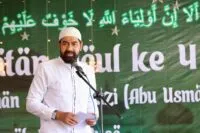 Mualem Siap Bantu Pembangunan Masjid Seribu Tiang di Aceh Barat