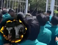 Menarik, Kelompok Provokator Aksi di Abulyatama Sempat Berkumpul di Sebuah Gudang