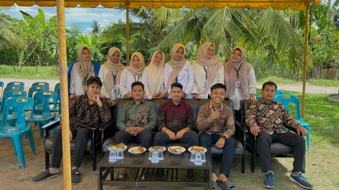 Festival Anak Shaleh Islam Meriahkan Gampong Gla Meunasah Baro